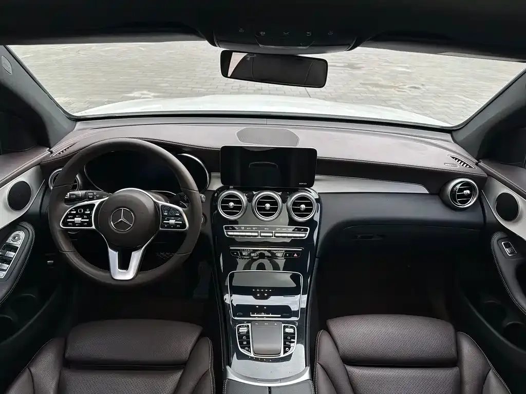 Mercedes-Benz GLC 2021 из CN, фото 10