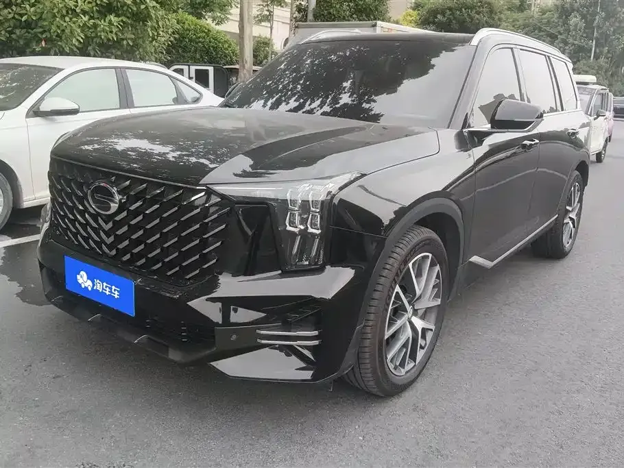 GAC Motor Trumpchi GS8 — фото 1