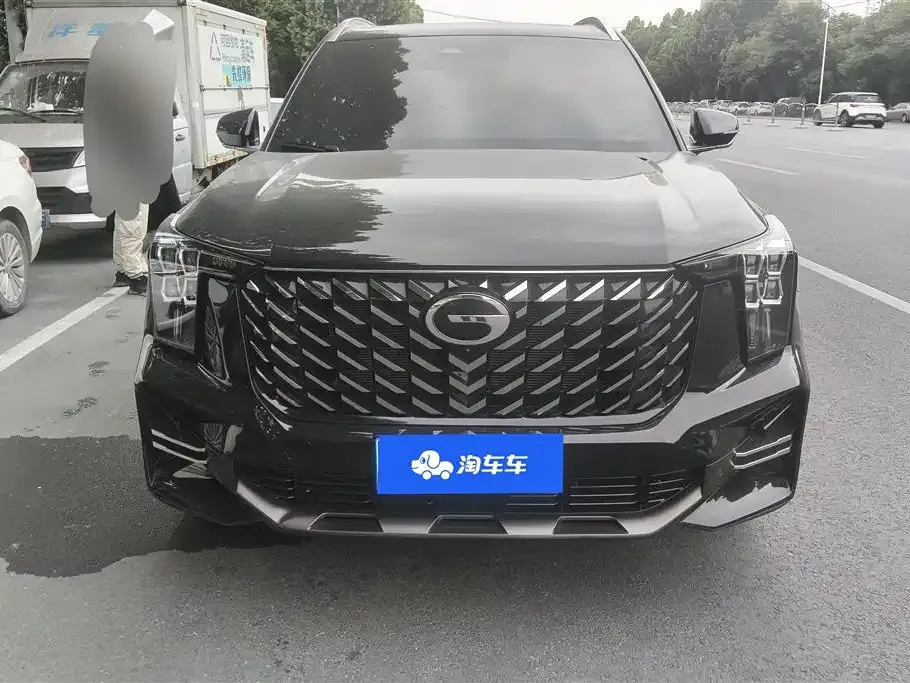 GAC Motor Trumpchi GS8 — фото 8
