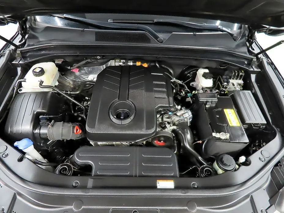 KG Mobility (Ssangyong) Rexton — фото 2