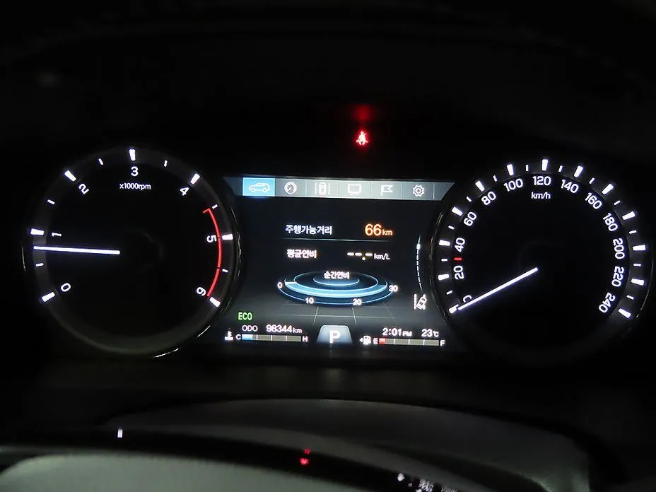 KG Mobility (Ssangyong) Rexton — фото 3