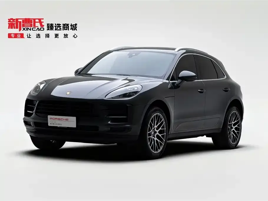 Porsche Macan — фото 1