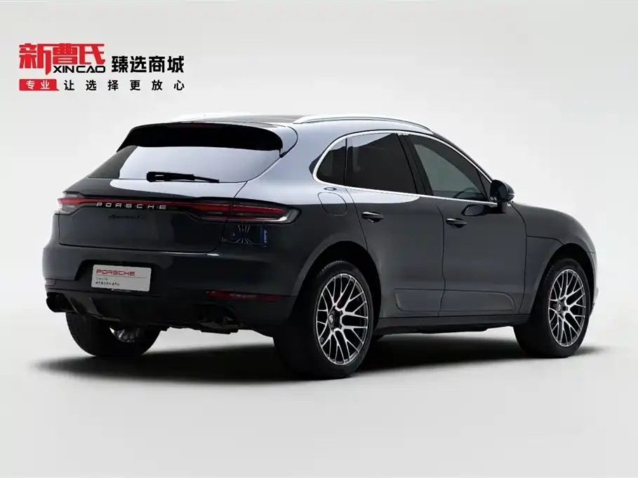 Porsche Macan — фото 7
