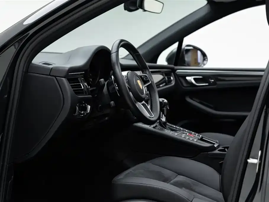 Porsche Macan — фото 3