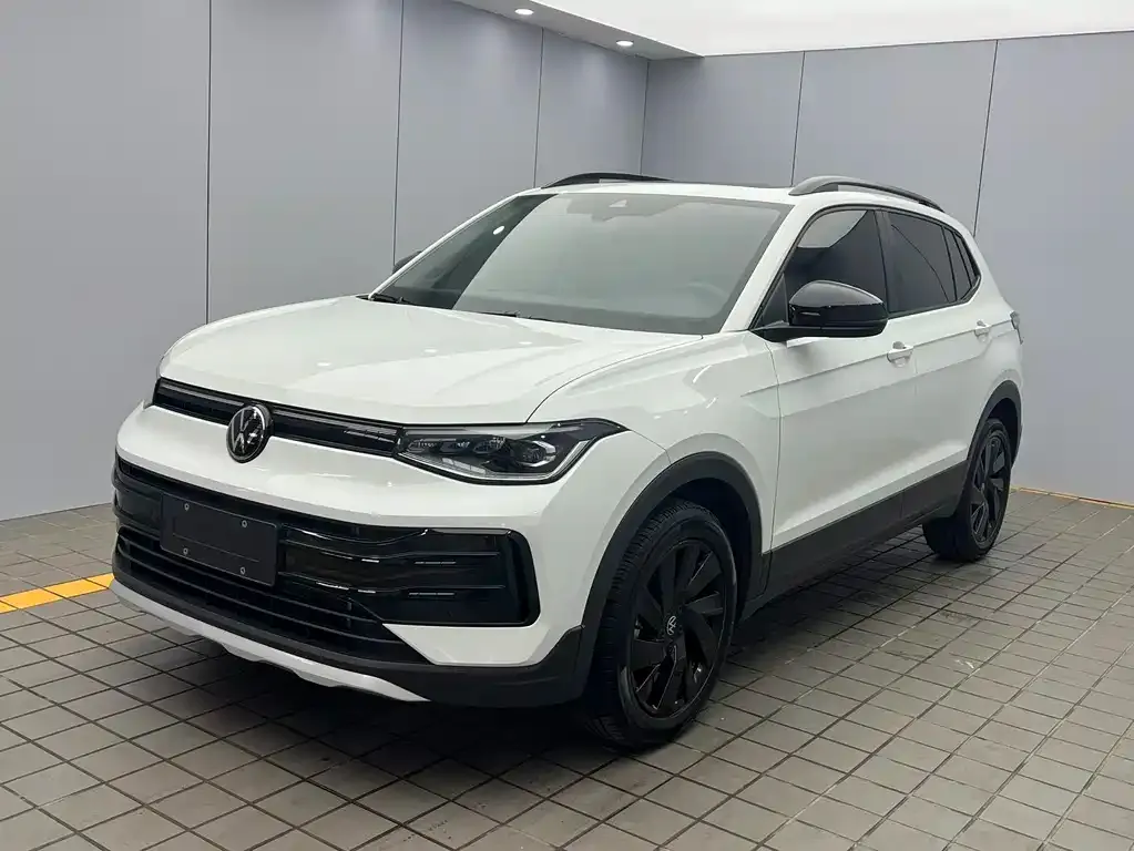 Volkswagen Tharu — фото 1