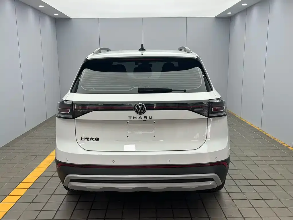 Volkswagen Tharu — фото 6