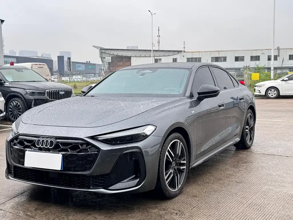 Audi A5L