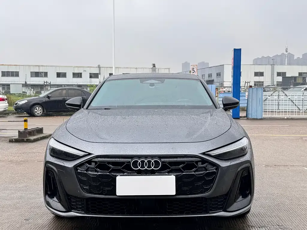 Audi A5L 2026 из CN, фото 4
