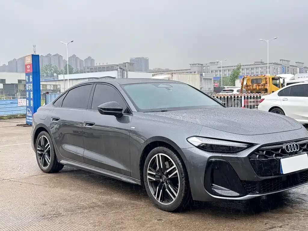 Audi A5L 2026 из CN, фото 3