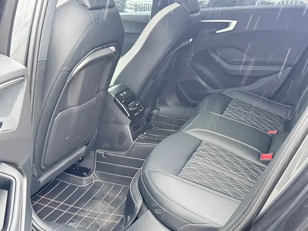 Audi A5L 2026 из CN, фото 6