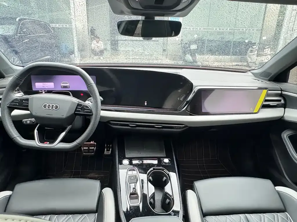 Audi A5L 2026 из CN, фото 8
