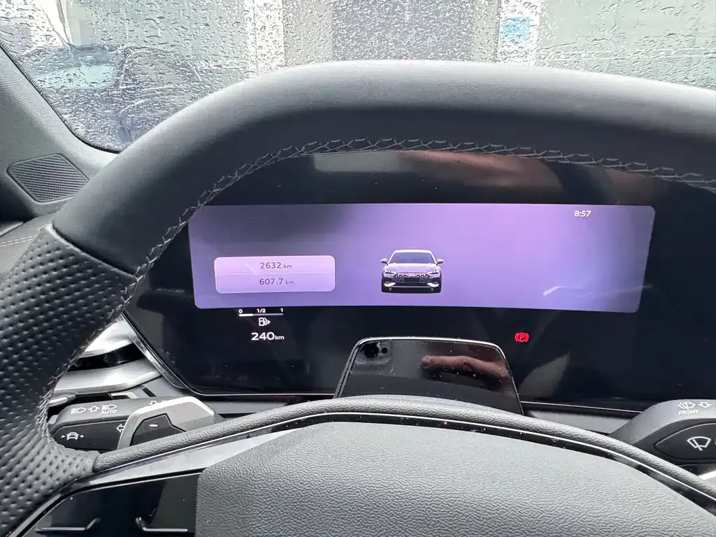 Audi A5L 2026 из CN, фото 5