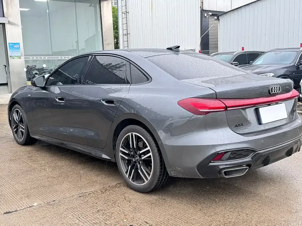 Audi A5L 2026 из CN, фото 9