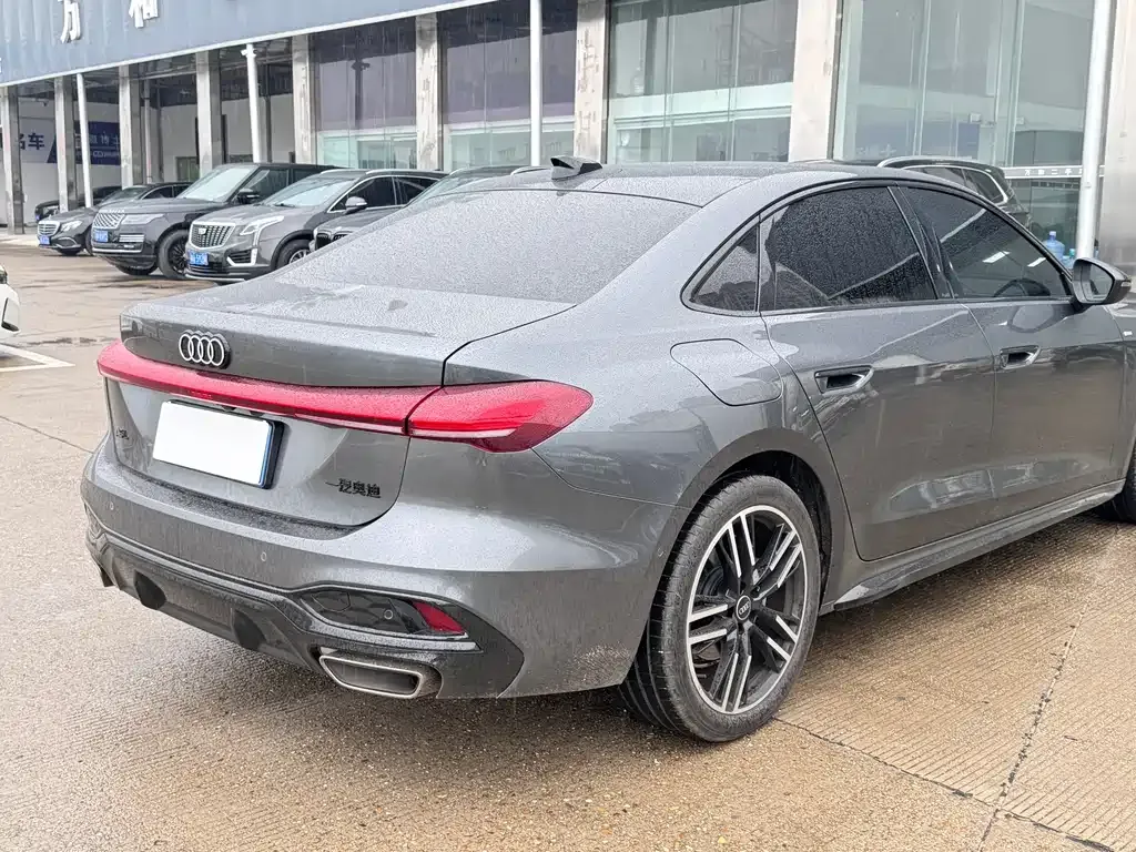Audi A5L 2026 из CN, фото 7