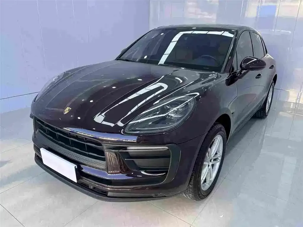 Porsche Macan — фото 1