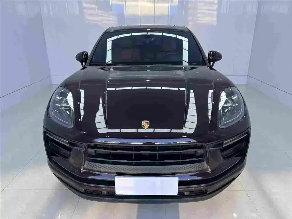 Porsche Macan — фото 2