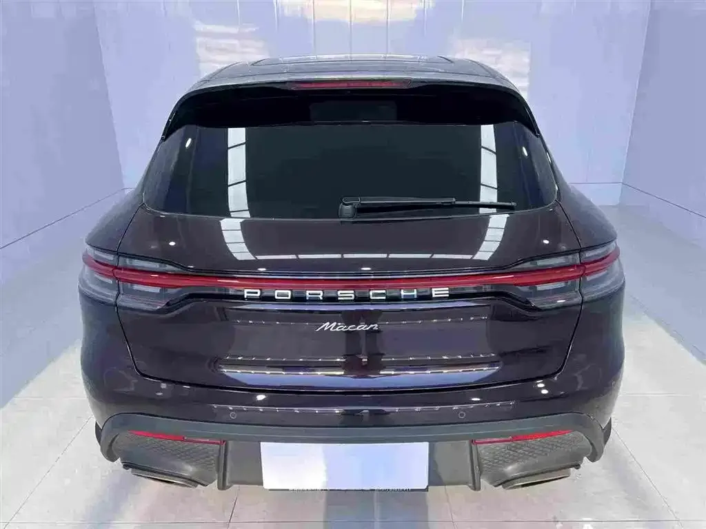 Porsche Macan — фото 7