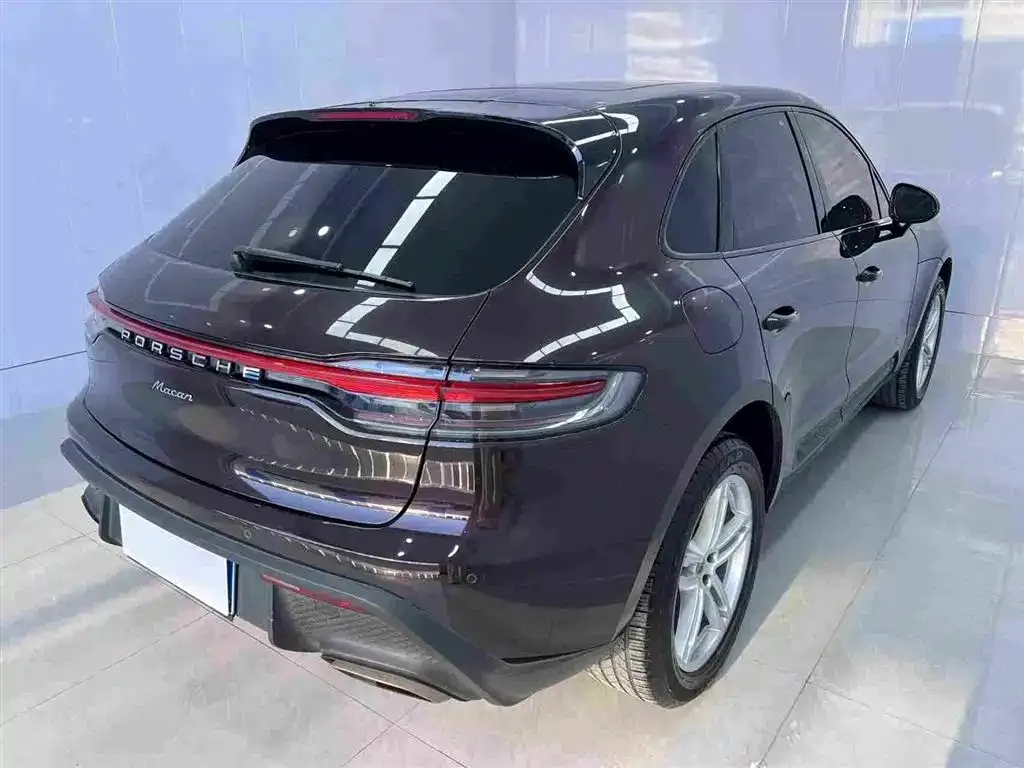 Porsche Macan — фото 10