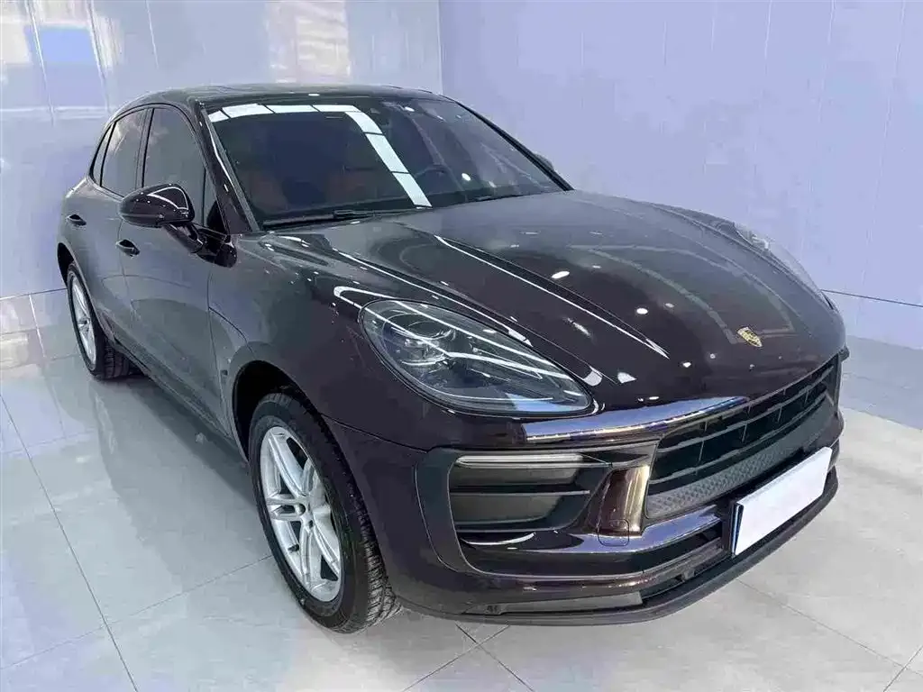 Porsche Macan — фото 4