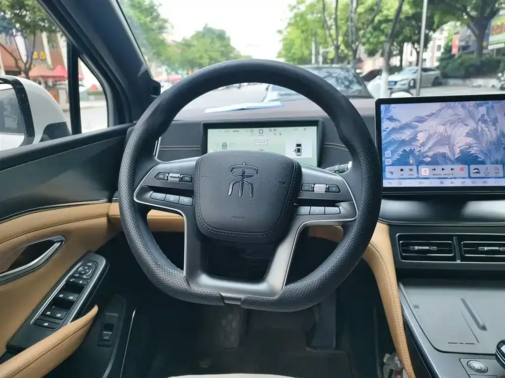 BYD L DM-i — фото 8