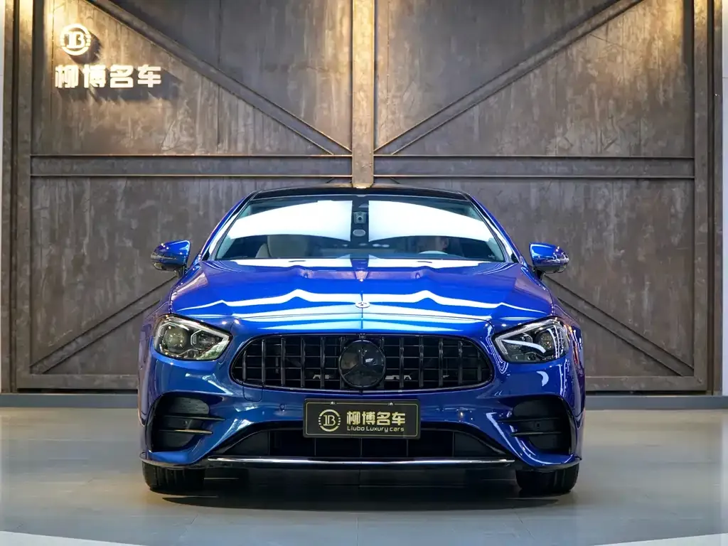 Mercedes-Benz E-Class (Import) 2022 из CN, фото 9