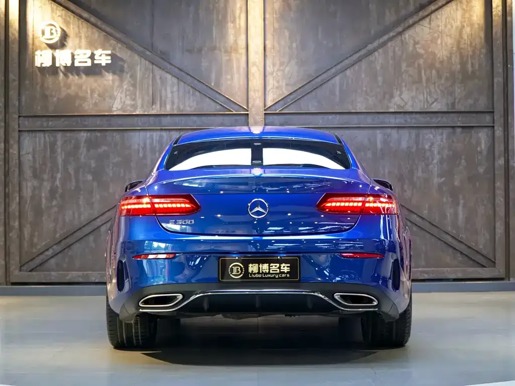 Mercedes-Benz E-Class (Import) 2022 из CN, фото 10
