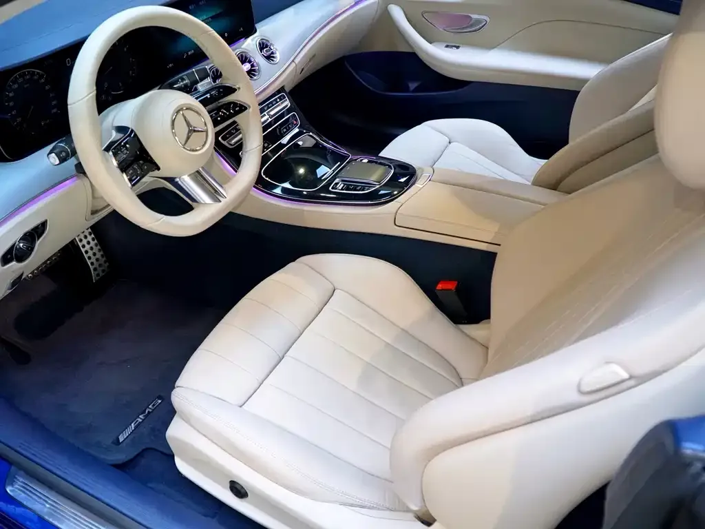 Mercedes-Benz E-Class (Import) 2022 из CN, фото 6