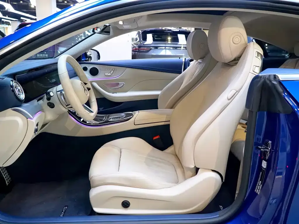 Mercedes-Benz E-Class (Import) 2022 из CN, фото 7