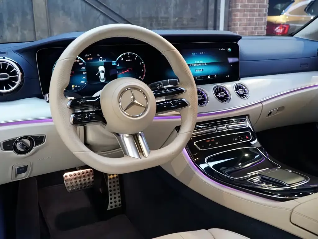 Mercedes-Benz E-Class (Import) 2022 из CN, фото 4