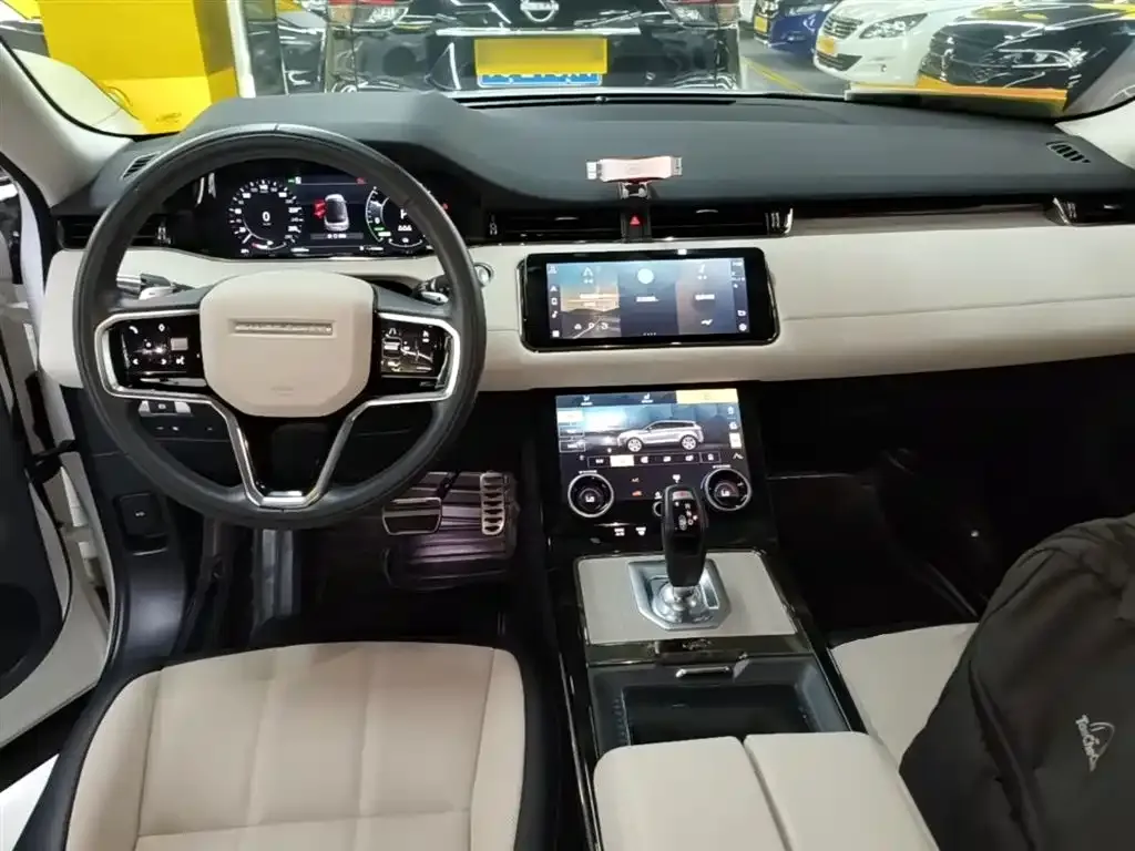Land Rover Evoque PHEV 2022 из CN, фото 6