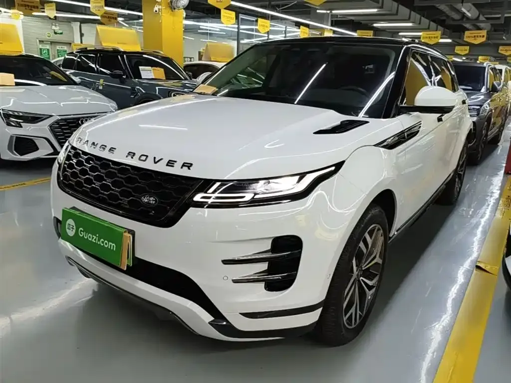 Land Rover Evoque PHEV 2022 из CN, фото 8