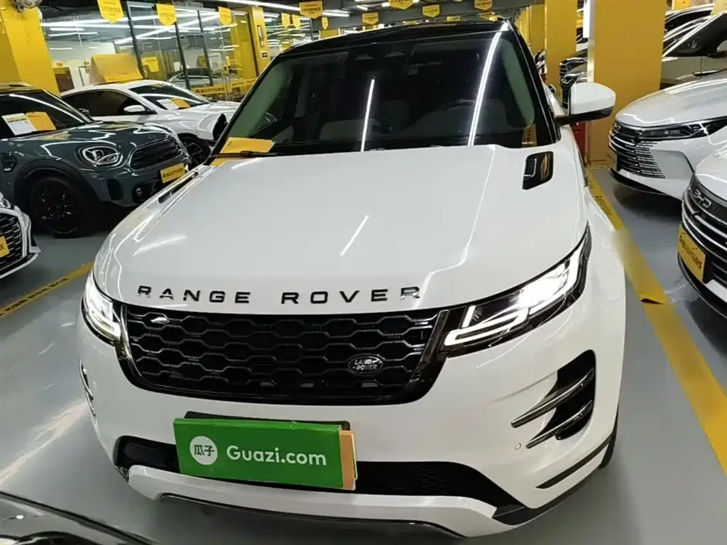 Land Rover Evoque PHEV 2022 из CN, фото 4