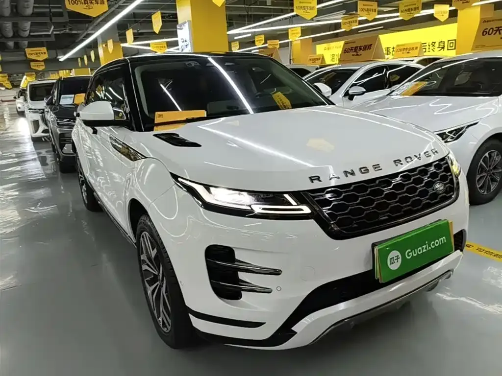 Land Rover Evoque PHEV 2022 из CN, фото 7