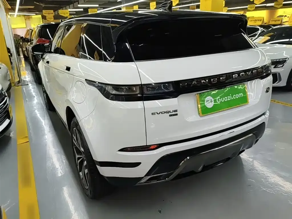 Land Rover Evoque PHEV 2022 из CN, фото 9