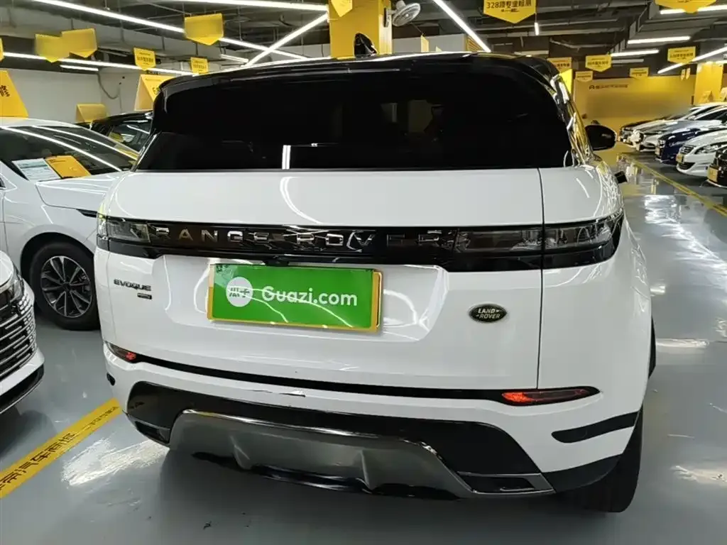 Land Rover Evoque PHEV 2022 из CN, фото 5