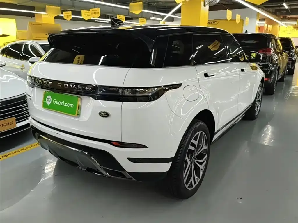 Land Rover Evoque PHEV 2022 из CN, фото 10
