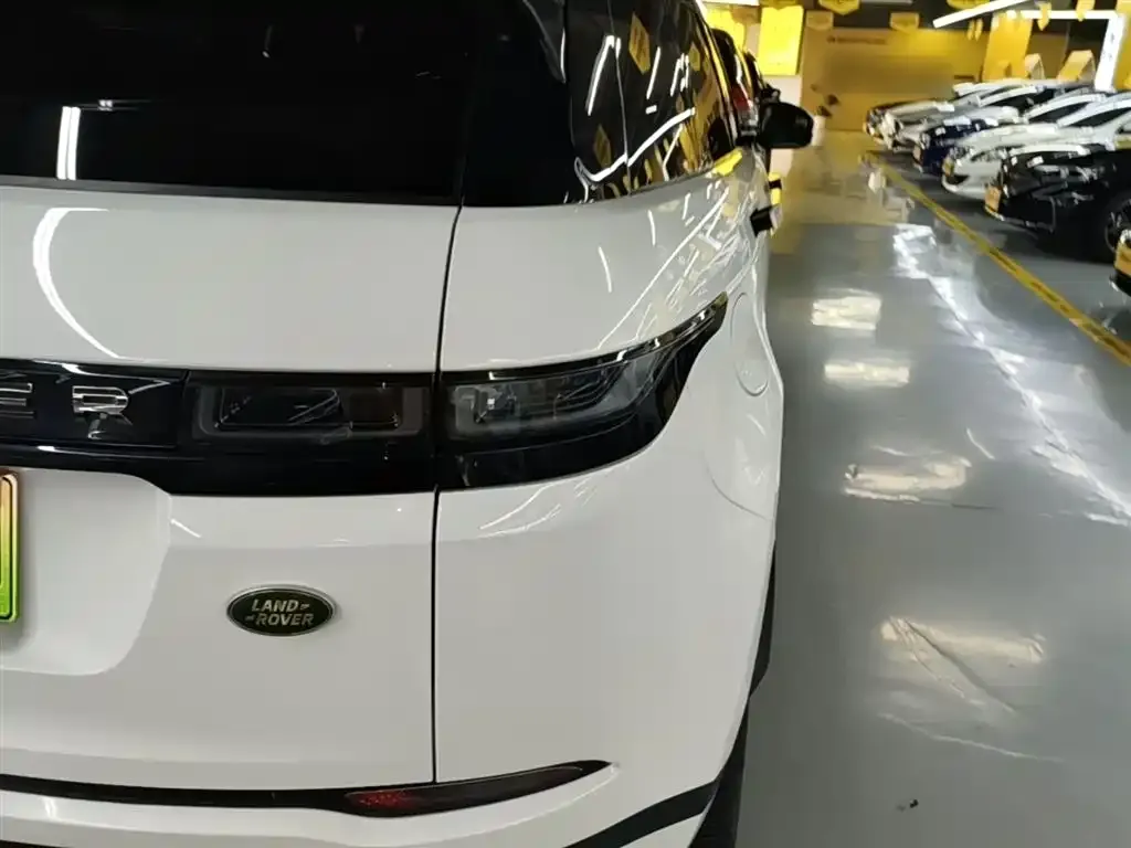 Land Rover Evoque PHEV 2022 из CN, фото 3