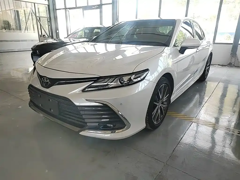 Toyota Camry 2022 из CN, фото 6