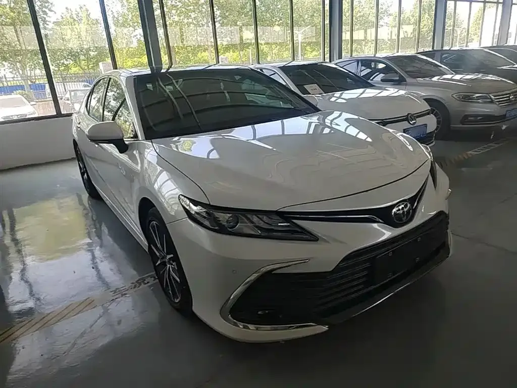 Toyota Camry 2022 из CN, фото 9
