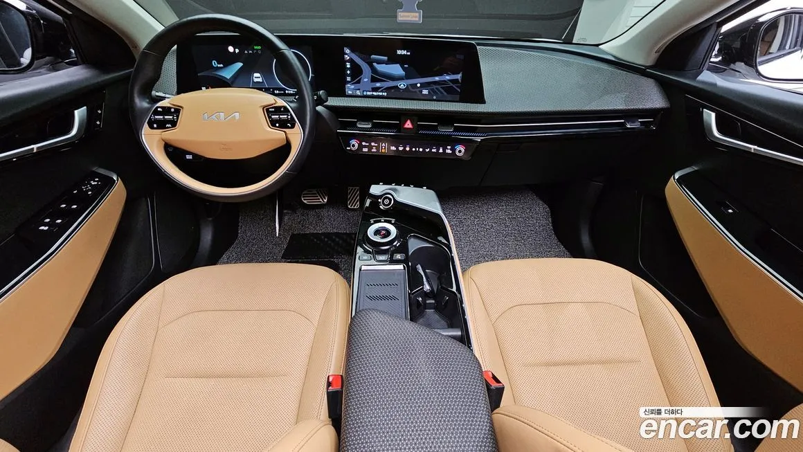 Kia EV6 — фото 9