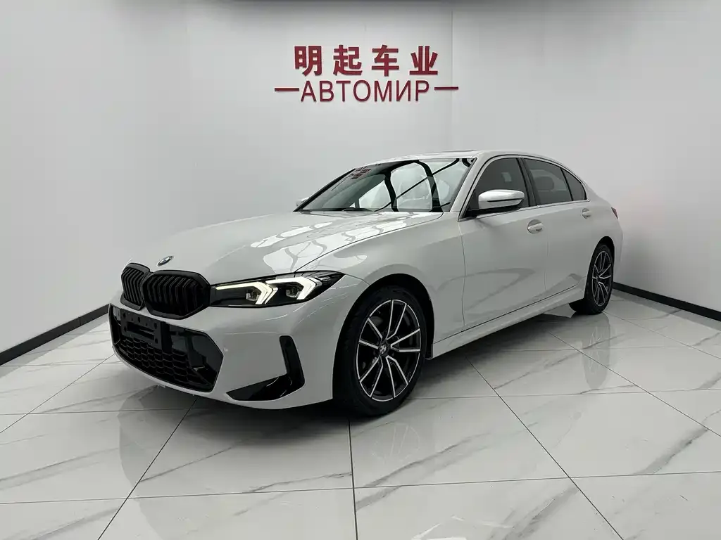 BMW 3 Series — фото 1