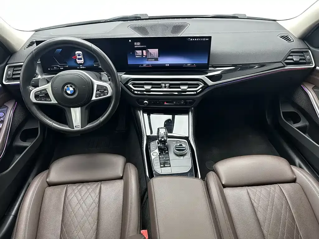 BMW 3 Series — фото 10