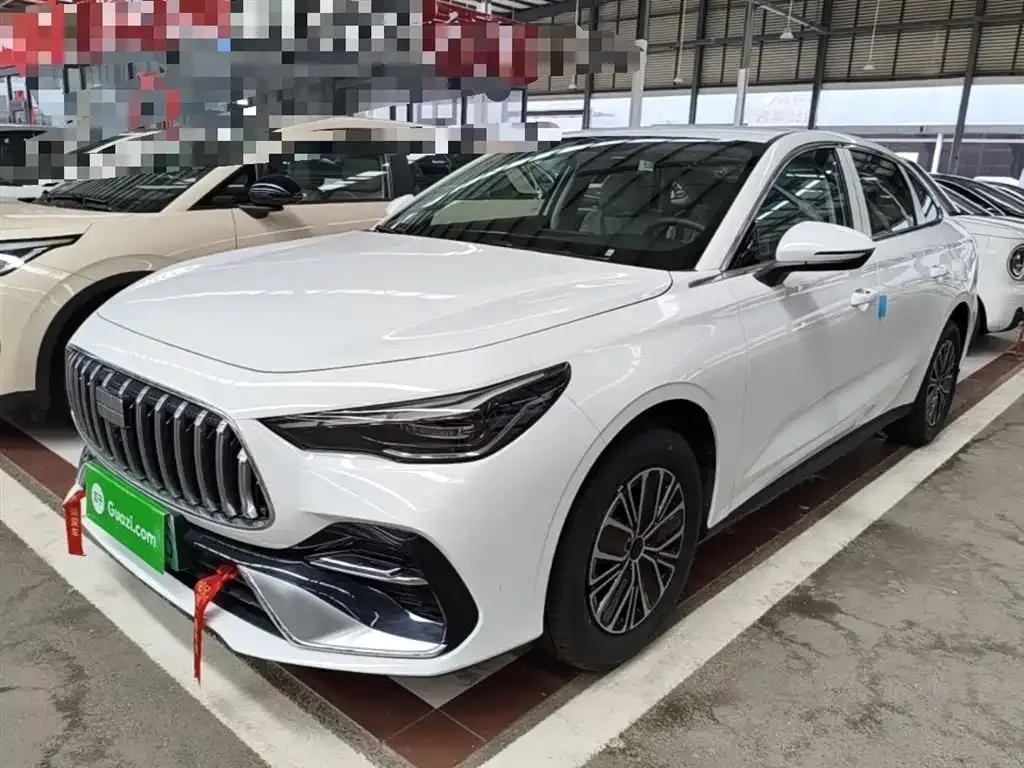 Geely Galaxy Xingyao 6 2026 из CN, фото 1