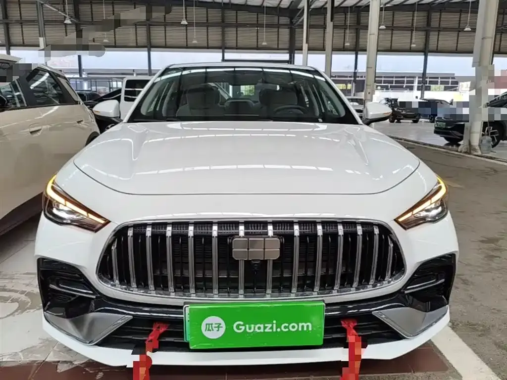 Geely Galaxy Xingyao 6 2026 из CN, фото 7