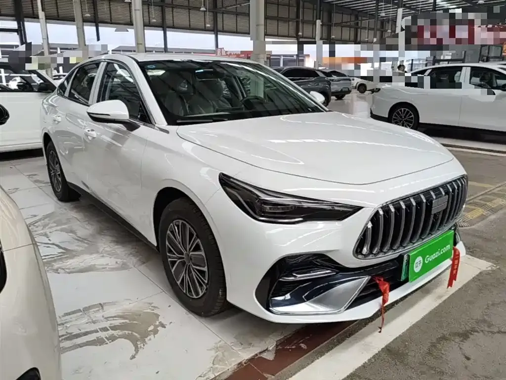 Geely Galaxy Xingyao 6 2026 из CN, фото 10