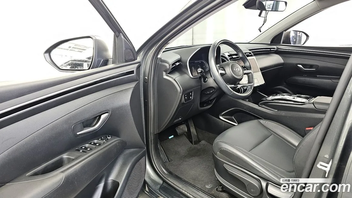 Hyundai Tucson 2021 из KR, фото 8