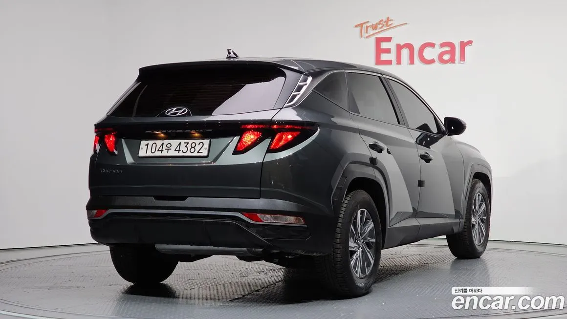 Hyundai Tucson 2021 из KR, фото 5