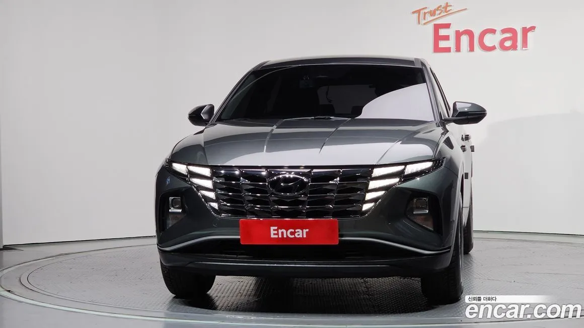 Hyundai Tucson 2021 из KR, фото 4