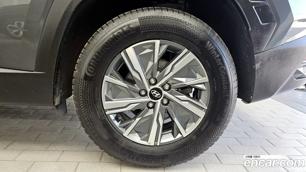 Hyundai Tucson 2021 из KR, фото 9