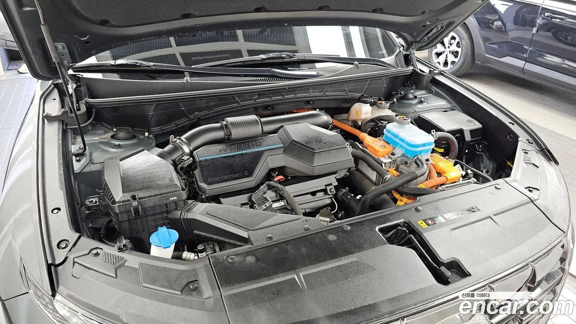 Hyundai Tucson 2021 из KR, фото 7